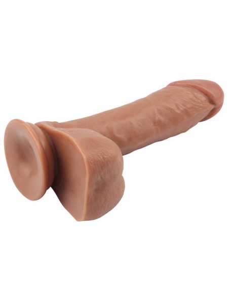 Gode réaliste Fashion Dude 16 x 4.5cm Latin Gode réaliste Fashion Dude 16 x 4.5cm Latin