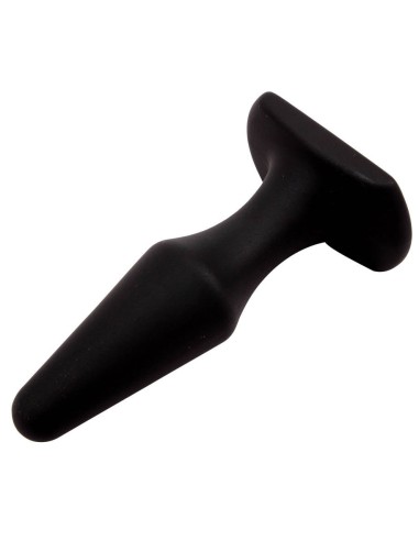 Plug Silicone Black Mont 9.5 x 2.8 cm