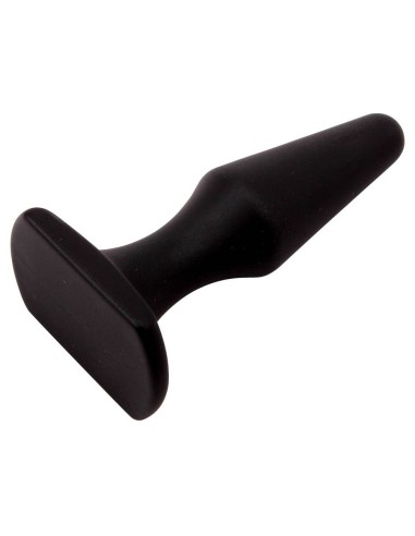 Plug Silicone Black Mont 9.5 x 2.8 cm