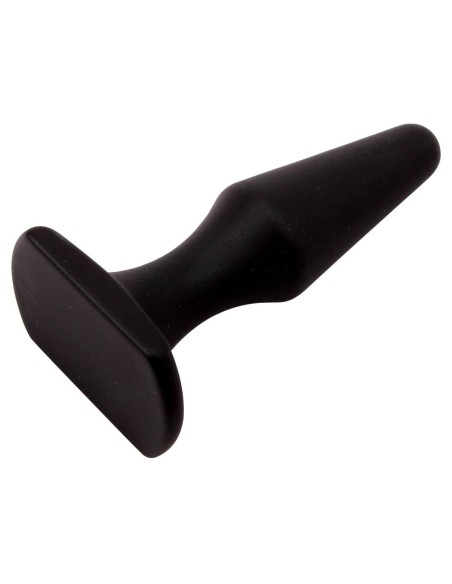 Plug Silicone Black Mont 9.5 x 2.8 cm