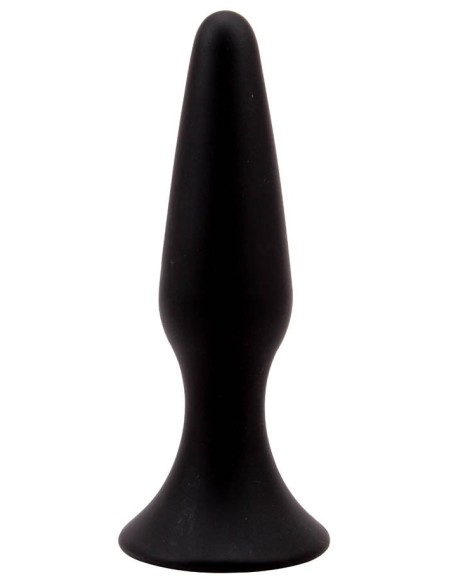 Plug Silicone Black Mont 10 x 3 cm