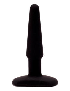 Plug Silicone Black Mont 9.5 x 2.3 cm