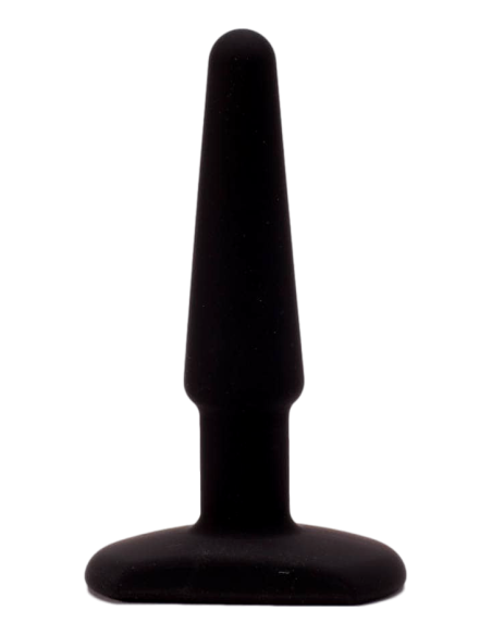 Plug Silicone Black Mont 9.5 x 2.3 cm