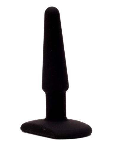 Plug Silicone Black Mont 9.5 x 2.3 cm