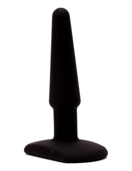 Plug Silicone Black Mont 9.5 x 2.3 cm
