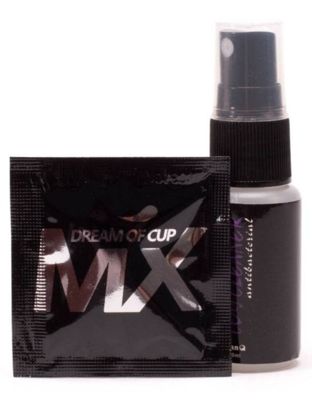 Plug Silicone Black Mont 9.5 x 2.3 cm