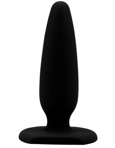 Kit plugs en silicone Black Mont x3