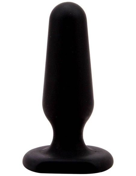 Kit plugs en silicone Black Mont x3 Kit plugs en silicone Black Mont x3
