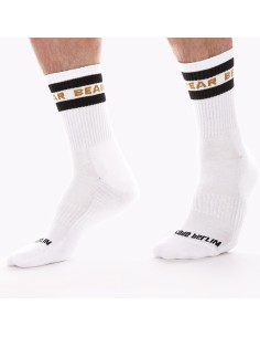 Chaussettes Bear Fetish Half Socks