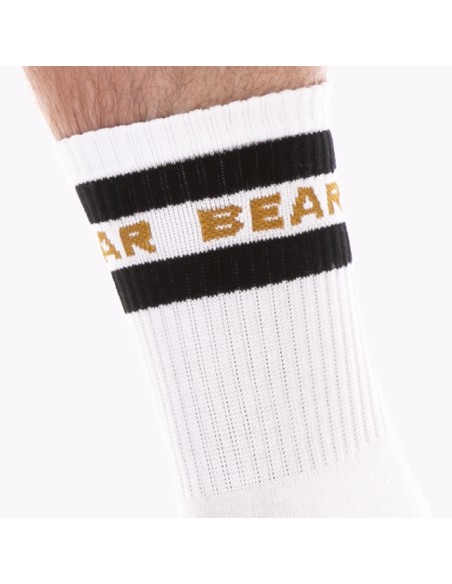 Chaussettes Bear Fetish Half Socks