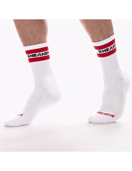 Chaussettes Sneaker Fetish Half Socks