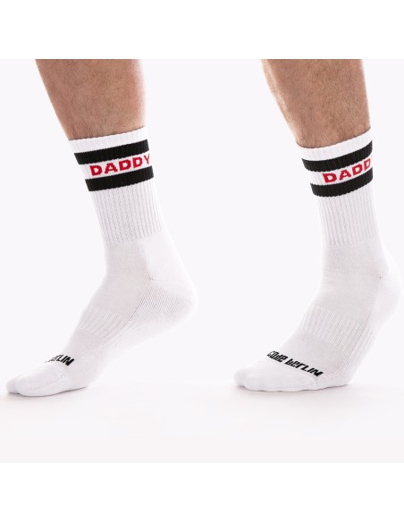 Chaussettes Daddy Fetish Half Socks
