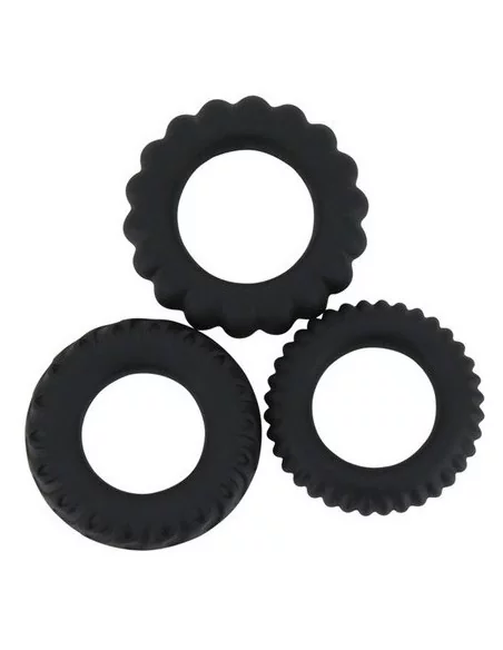 Mini Cock Ring Delay Titan