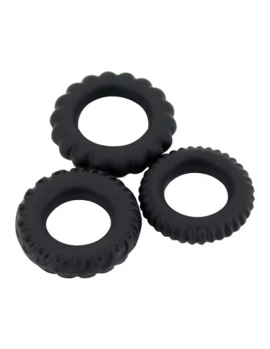 Mini Cock Ring Delay Titan