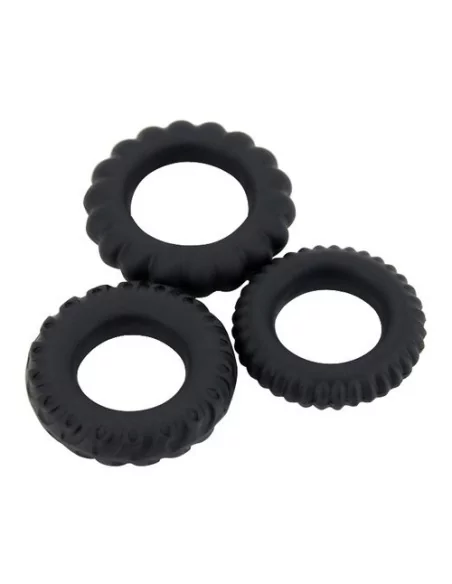 Mini Cock Ring Delay Titan