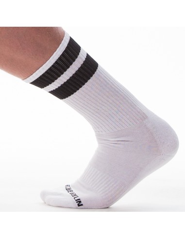 Chaussettes Gym Socks Blanc-Noir