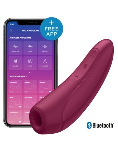 Stimulateur de clitoris CURVY 1+ Rose