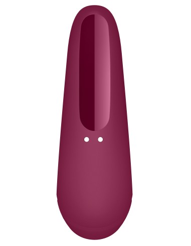 Stimulateur de clitoris CURVY 1+ Rose