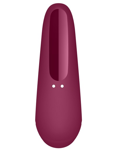 Stimulateur de clitoris CURVY 1+ Rose
