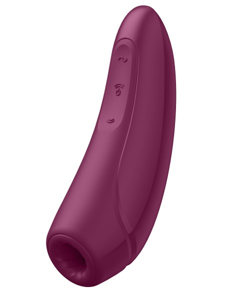 Stimulateur de clitoris CURVY 1+ Rose