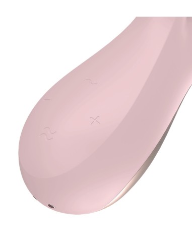 Rabbit connecté Mono Flex Mauve