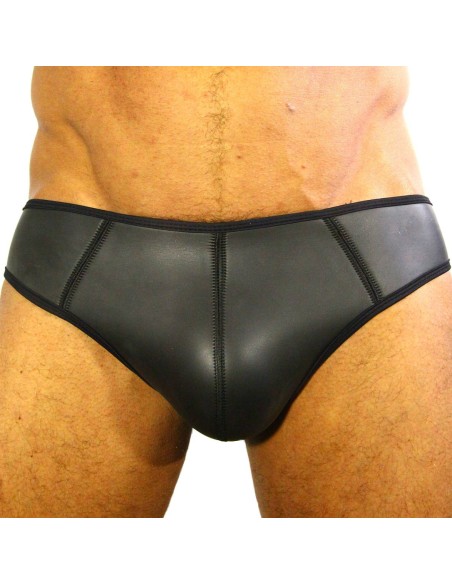 Jockstrap Néoprène Noir
