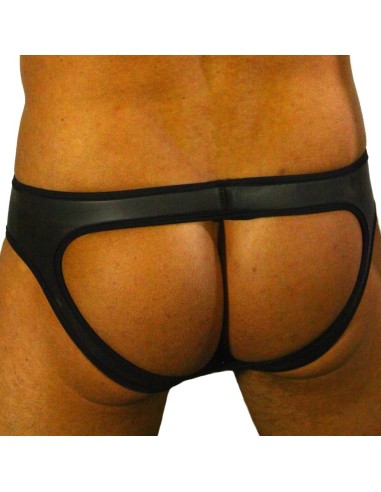 Jockstrap Néoprène Noir