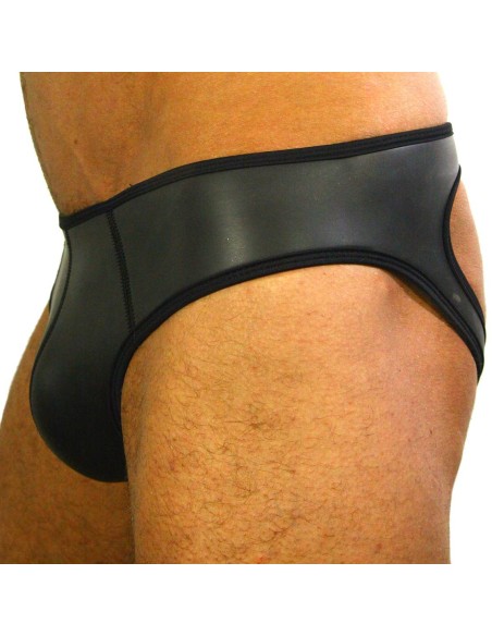 Jockstrap Néoprène Noir