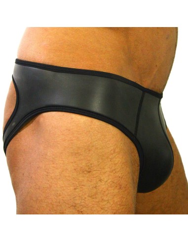 Jockstrap Néoprène Noir