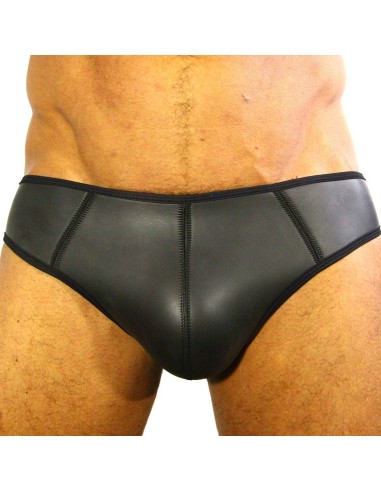 Jockstrap Néoprène Noir