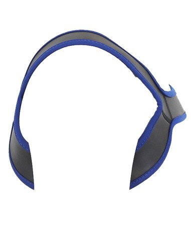 Harnais en néoprène Neo Harness Noir-Bleu