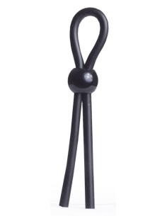 Cockring Hog Tie Noir