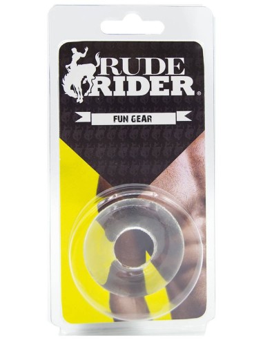 Cockring souple Fat Stretchy Transparent