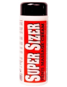 Crème de pénis Super Sizer 200ml