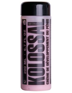 Crème de soin pénis Kolossal 200ml