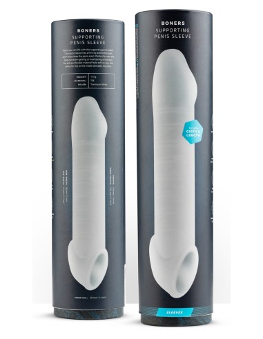Gaine de pénis Sleeve Boners 25 x 5 cm