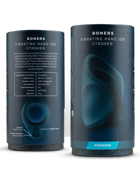 Masturbateur vibrant Dick Vibes