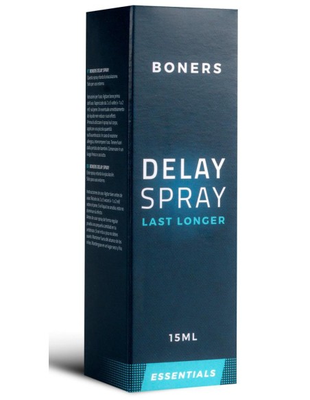 Spray retardant Last Longer 15ml Spray retardant Last Longer 15ml