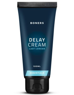 Crème retardante pour pénis Last Longer 100ml
