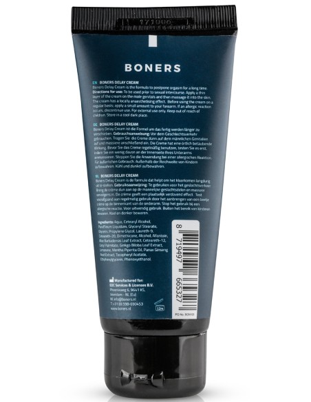 Crème retardante pour pénis Last Longer 100ml Crème retardante pour pénis Last Longer 100ml
