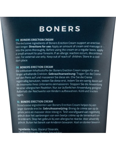 Crème d'érection Rock Hard 100mL