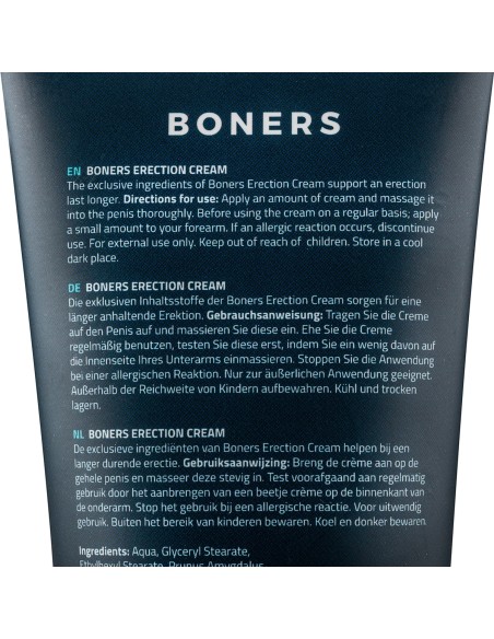 Crème d'érection Rock Hard 100mL Crème d'érection Rock Hard 100mL