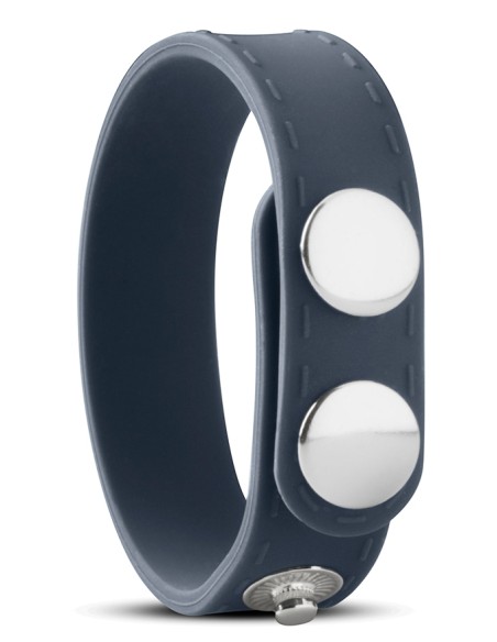 Cockring Cock Strap 15mm Noir