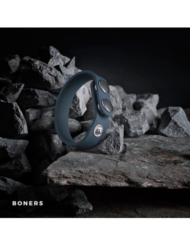 Cockring Cock Strap 15mm Noir