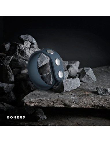 Cockring ajustable Boners Silicone