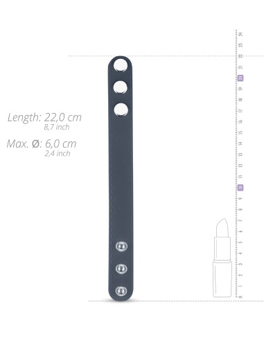 Cockring ajustable Boners Silicone