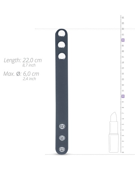 Cockring ajustable Boners Silicone