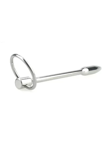 Sonde Urètre Bomb 11 cm - Diamètre 10 mm
