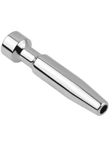 Plug d'Urètre percé DERMAL 4cm | Diamètre 8mm