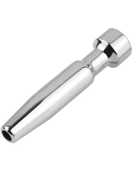 Plug d'Urètre percé DERMAL 4cm | Diamètre 8mm
